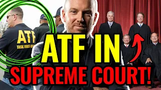 ATF + Ghost Guns Going to SUPREME COURT! ATF Rule on Frames Receivers Ghost Guns PMFs Vanderstok