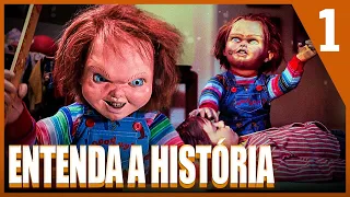 Saga Brinquedo Assassino | A História dos Filmes do Chucky | PT. 1