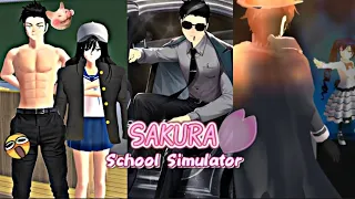 KUMPULAN TIKTOK [ SAKURA SCHOOL SIMULATOR] VIDEO PART 9