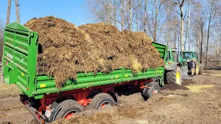 Utopiłem Przyczepę Po Samą Ramę - Nieudane Wyciąganie..