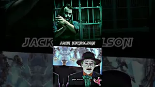 Heath Ledger's Joker Vs Jokers #shorts