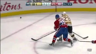 Bruins @ Canadiens Highlights 12/09/15