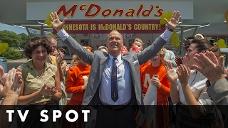 THE FOUNDER - Business Is War TV Spot - On DVD & Blu-ray June 12th