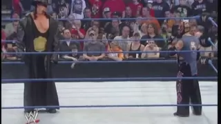 Rey Mysterio Calls Out Undertaker 1/22/10