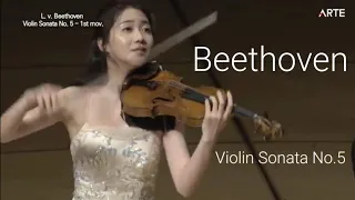 Beethoven Violin Sonata No.5 - Soojin Han & Taehyung Kim