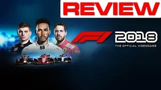 Codemasters F1 2018 Review [4k 60fps]