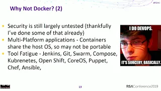 How I Learned Docker Security the Hard Way (So You Don’t Have To)