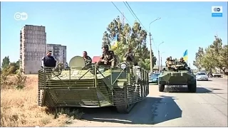 Украинцы в Донбассе не верят в длительное перемирие
