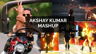 Akshay Kumar Mass Mashup Video