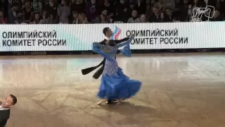 2013 WDSF PD Super GrandPrix Standard | Moscow, RUS