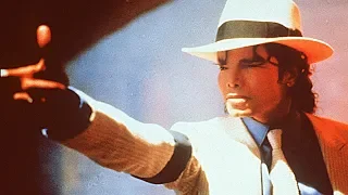 SMOOTH CRIMINAL BUT EVERYTIME THAT MICHAEL SAYS "ARE YOU OK" THE VIDEO GOES FASTER