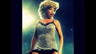 Tina Turner - Absolutely Nothing's Changed ( Salute )