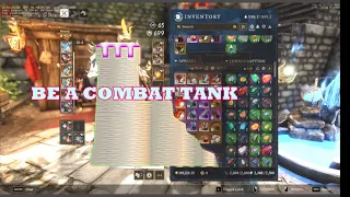 NEW WORLD- UPDATED ATLAS BUILD SEASON 5 + 1VX COMMENTARY (NEARLY UNSTOPPABLE IN PVP)