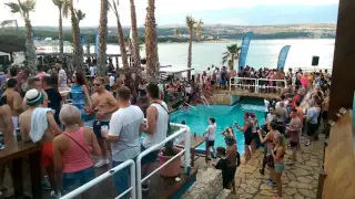 Apollonia @ Sonus festival 2016, Papaya club, Zrce beach, Croatia