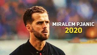 Miralem Pjanic - The Brain of Juventus - Assists and Goals 2019 - 2020 l HD