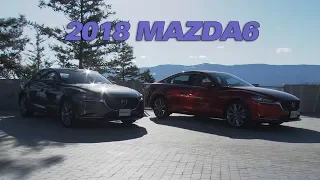 The 2018 Mazda6 - Motoring TV