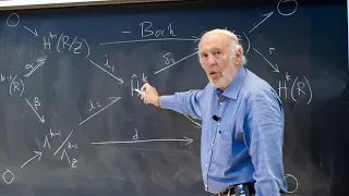 DE MATEMÁTICO A RICO CON TRADING - JIM SIMONS