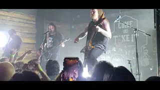 HAVOK - live at Come and Take It Live, Austin TX July 22, 2023