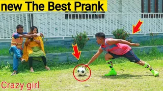 new The Best Prank of All Time | The Funniest Pranks On Public | Top Street Prank 2023