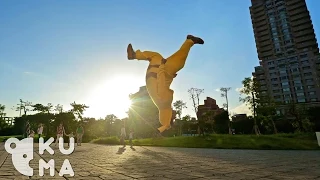 Pokemon Go!!! - Pikachu Parkour/Freerunning