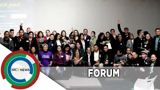 Filipinos in Canada discuss ways to make community stronger, more united | TFC News Ontario, Canada
