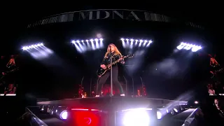 Madonna - Live from Paris, The MDNA Tour [B-Roll Pro-Shot Footage] 1080P