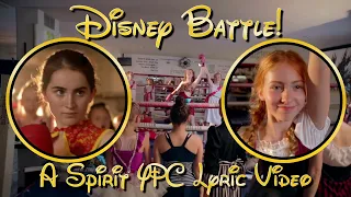 Disney Battle! by SpiritYPC - Lyric Video
