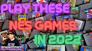 Play These NES games in 2022