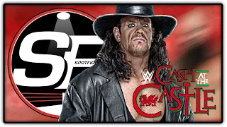 The Undertaker bei Clash at the Castle? Ex-WWE-Superstar vor Comeback? (WWE News, Wrestling News)