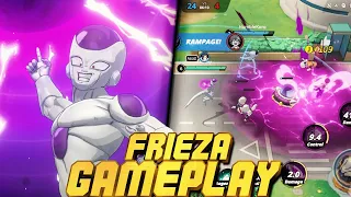 (Dragonball) FRIEZA GAMEPLAY 2½ DIFFICULTY (Jump Assemble) IS FRIEZA BALANCED OR BROKEN ?