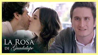 Beto no soporta que su amigo le robó el amor de Malena | La Rosa de Guadalupe 3/4 | Sentimientos...