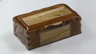 Make a  jewelry box