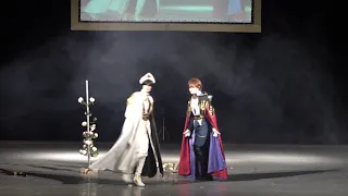 Косплееры Kanory, Злой-Лапшичный Маг - Lelouch Vi Britannia,Suzaku Kururugi(Code Geass)