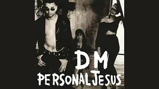 Depeche Mode - Personal Jesus (SpongeMan Remix) V2