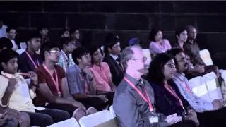 Why I hate math | Anish Chedalavada | TEDxOakridgeInternationalSchool