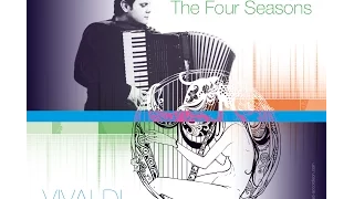 The Four Seasons - Vivaldi - Nihad Hrustanbegovic Classical Accordion - Spring  Summer Autumn Winter