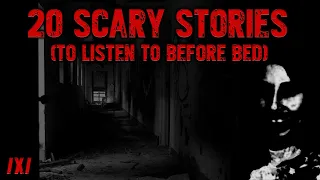 20 Scary Stories to Listen to Before Bed - #1