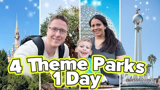 WALT DISNEY WORLD VLOG | FEB 2024