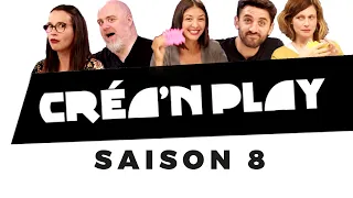 Créa'n Play spécial : on crée les personnages de la saison 8 !