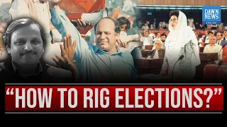 Recap: General Elections Of 1990s | “How To Rig Elections" | Dawn News English