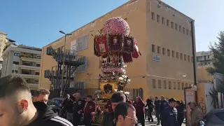 Destinazione Via Torino Con Festeggiamenti Nelle Scuole Cereo Pescivendoli 29/01/2019 (HD)