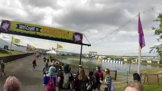 Sasquatch! Music Festival 2016 After Movie