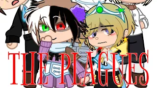 The Plagues. || butterfly reign history repeats remake || dsmp || TWs in description