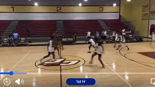 Jasir Kelly highlights PG