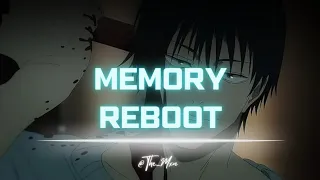 "I'm Glad" Toji Fushiguro edit 4k 🔥 - Memory Reboot