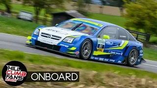 DTM Opel Vectra GTS V8 - Sebastian Schmitt | Hill Climb St. Agatha 2019