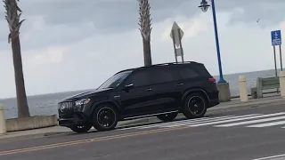 2021 Mercedes-Benz GLS 63 AMG