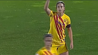 Alexia Putella vs Real sociedad • 16.03.2022