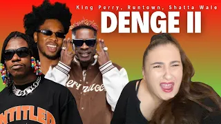 King Perryy & Runtown & Shatta Wale - Denge II