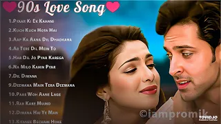 90’S Evergreen Lovs Songs 💘 90s Hits Song💘 Udit Narayan, Alka Yagnik, Kumar Sanu, Sonu Nigam 🔥